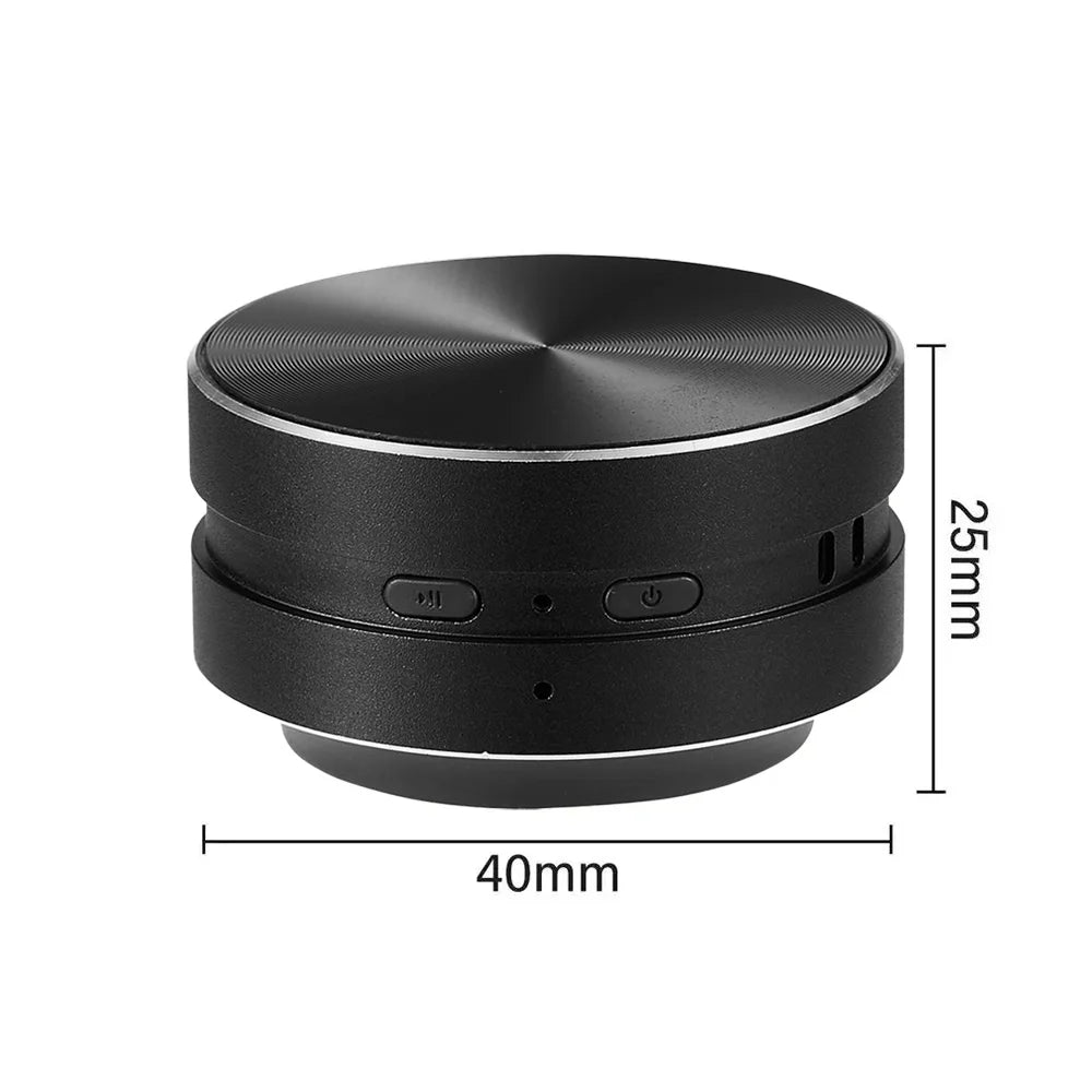 Mini Bluetooth Stick Speaker - Sunset Essentials